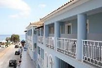 Hôtel Blue Waves à Zakynthos Island Extérieur photo