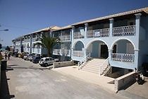 Hôtel Blue Waves à Zakynthos Island Extérieur photo