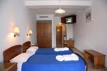 Hôtel Blue Waves à Zakynthos Island Extérieur photo